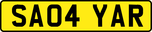 SA04YAR