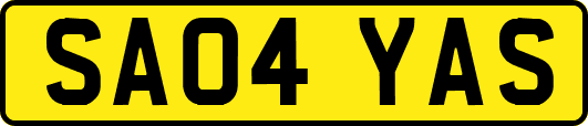 SA04YAS