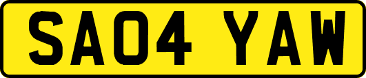 SA04YAW