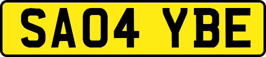 SA04YBE