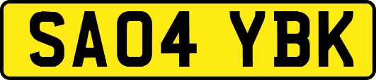 SA04YBK