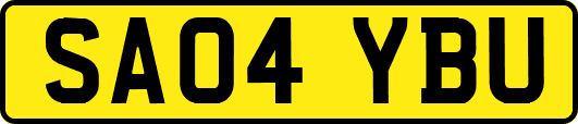 SA04YBU