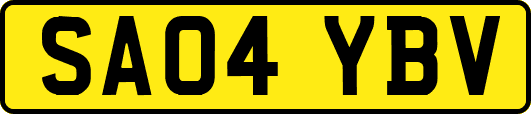 SA04YBV