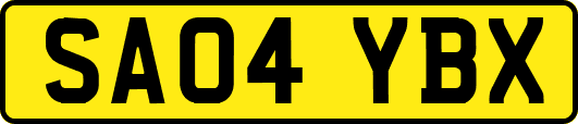 SA04YBX