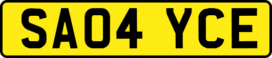SA04YCE