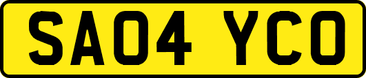 SA04YCO