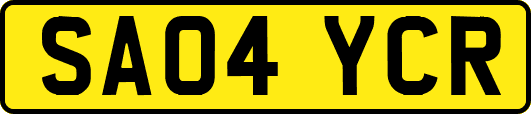 SA04YCR