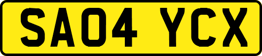 SA04YCX