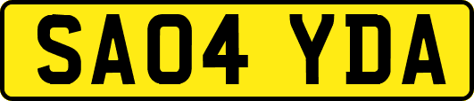 SA04YDA