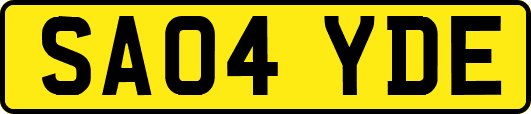 SA04YDE
