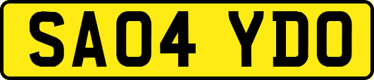 SA04YDO