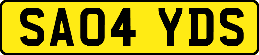 SA04YDS
