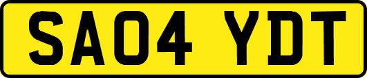 SA04YDT