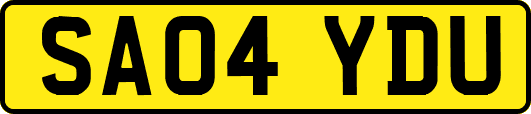SA04YDU