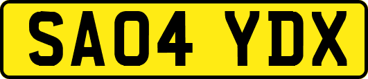 SA04YDX
