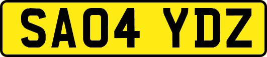 SA04YDZ