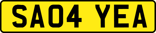 SA04YEA