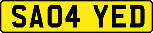 SA04YED