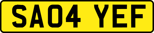 SA04YEF