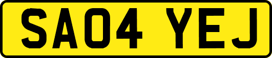 SA04YEJ
