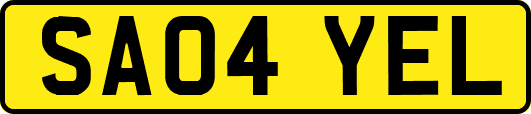 SA04YEL