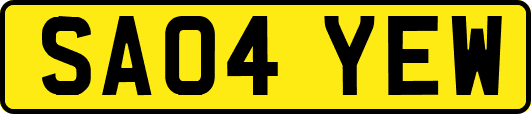 SA04YEW