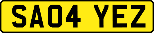 SA04YEZ