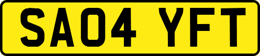 SA04YFT