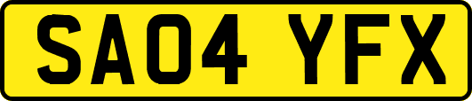 SA04YFX