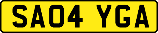 SA04YGA