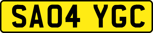 SA04YGC
