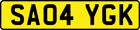 SA04YGK