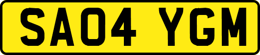 SA04YGM