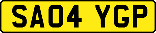 SA04YGP