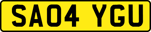 SA04YGU