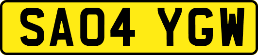 SA04YGW