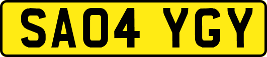 SA04YGY
