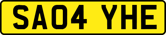 SA04YHE