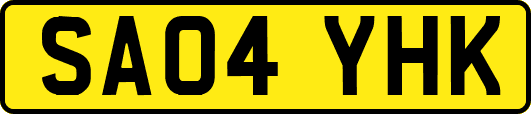 SA04YHK