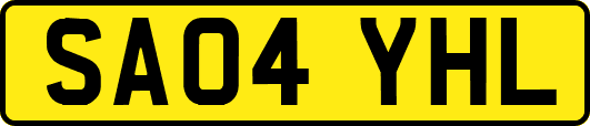 SA04YHL