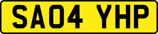 SA04YHP