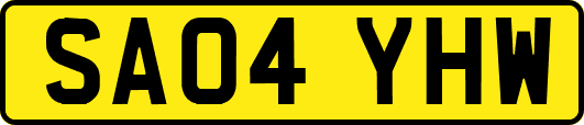 SA04YHW