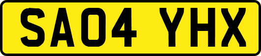 SA04YHX