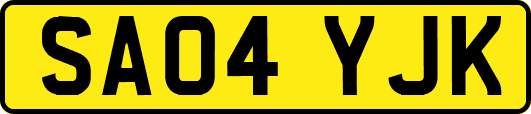 SA04YJK