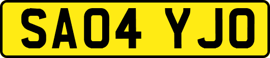 SA04YJO