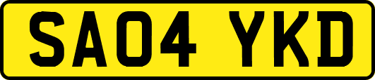 SA04YKD