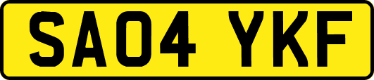 SA04YKF