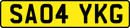 SA04YKG