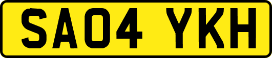SA04YKH