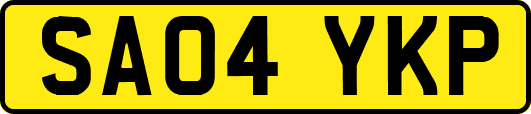 SA04YKP